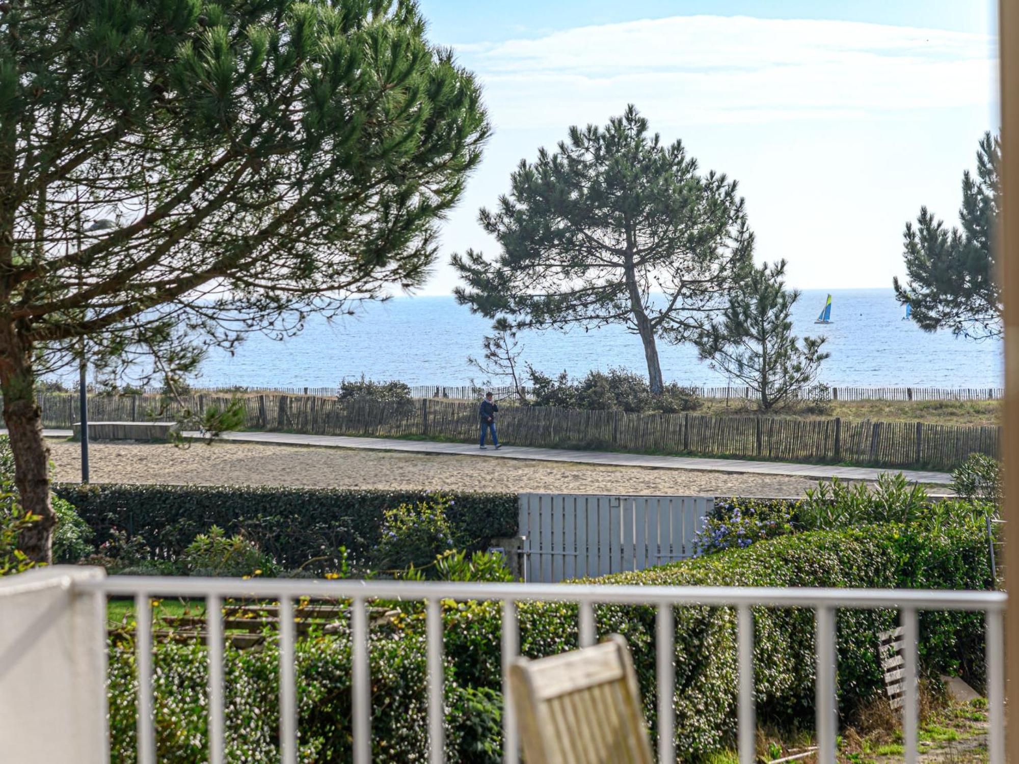 Apartment La Voilerie - Le Cacatois By Interhome Carnac Exterior foto